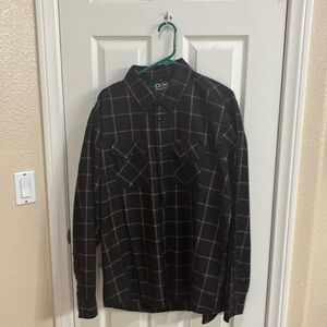 Dixxon Flannel XL Gridlock